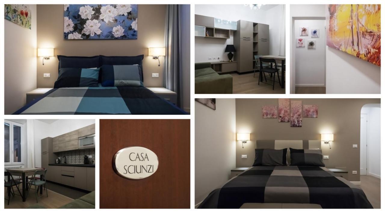 Casa Sciunzi - Elegant Guest House In Rome Termini Ngoại thất bức ảnh
