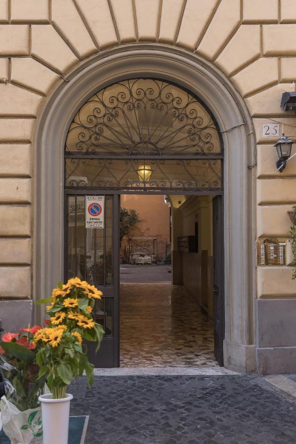 Casa Sciunzi - Elegant Guest House In Rome Termini Ngoại thất bức ảnh